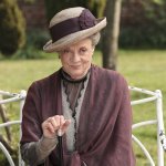 Violet Crawley