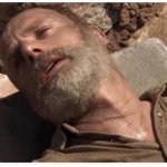 Tired rick