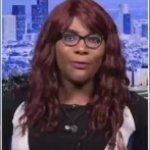 Racist Black Woman