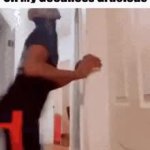 Oh my goodness gracious GIF Template