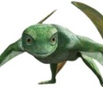 Anurognathus (JWR Design)