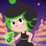 Jealous Hanazuki