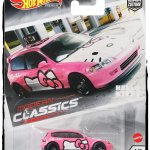 Hello kitty civic