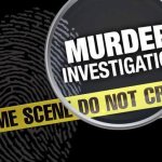 murder investigation