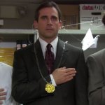 The office