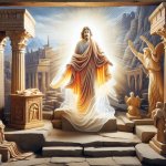 the spirit of YHWH came upon O.T. man