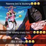 Nawww Fraudragon is sucking???