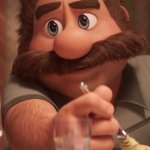 mario's dad