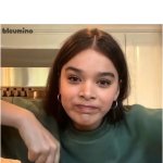 Hailee Steinfeld Reluctant Acceptance meme meme