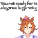 T.M Opera O your not ready meme