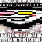 [[BIG SHOT!!]] meme
