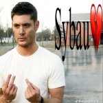 Dean Winchester Sybau