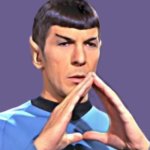 Spock acknowledges Steve