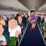 THIS PLANE'S GOING TO
