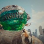 green lantern superman cgi joke