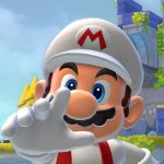 Mario reaching for you