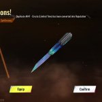 Butterfly Knife - Synthwave
