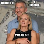 CAUGHT ON CAMERA!