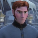 Hans frozen
