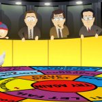 South Park Chicken Wheel
