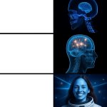 Astra Galaxy Brain
