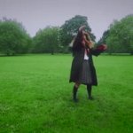 hermione dance vogue