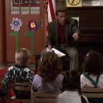 Who is your daddy kindergarten cop