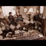 harry potter mail GIF Template