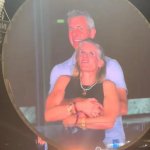Coldplay Concert Couple