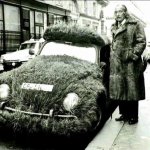 Salvador Dali Car