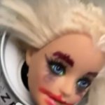 creepy doll