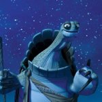 Master Oogway meme