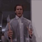 bateman explaining GIF Template
