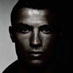 Low brightness ronaldo