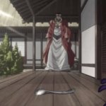 Menacing spoon