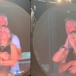 Coldplay kiss cam astronaut coe
