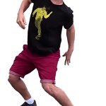 Insane Leftist Breakdancer
