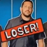 Tonight’s Big Loser