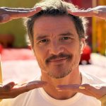 Pedro Pascal Airpods