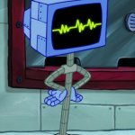 Karen SpongeBob