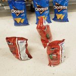 Racist doritos meme
