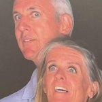 Surprised Andy Byron