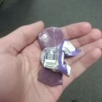 Not so laffy taffy