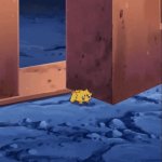 Joltik Is Running For His Life! GIF Template