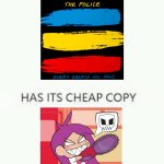 Can't Deny The Classics | image tagged in every masterpiece has its cheap copy,memes,music,yandere,fandom,gacha life | made w/ Imgflip meme maker