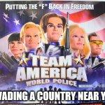 TEAM AMERICA