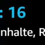 Altersfreigabe: 16 [GER]