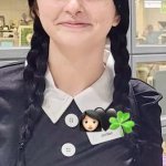 Jordan McKay [Wednesday Addams] <3