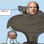 Where is heisenberg