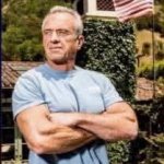 RFK Jr brawny